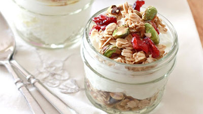 Holiday Granola